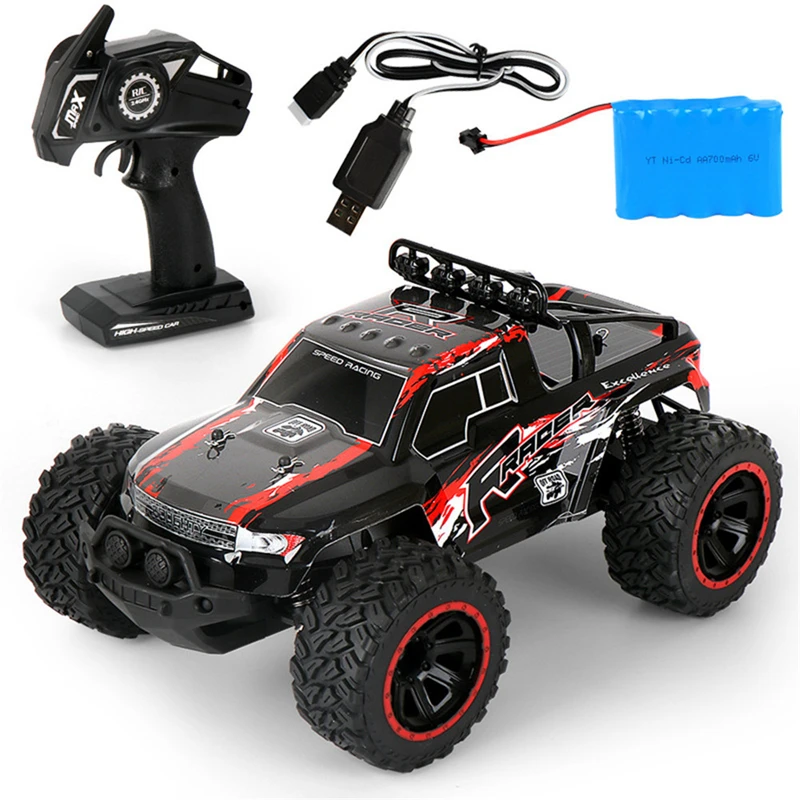 Багги RC Дрифт альпинистский автомобиль MGRC MG31 1:14 2 4G 2WD 30 км/ч ABS Электрический