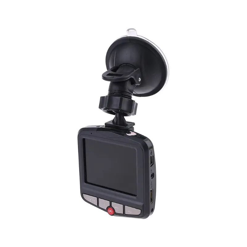 2," HD 1080P двойной объектив заднего вида автомобиля dvr камера видео рекордер Dash Cam g-сенсор