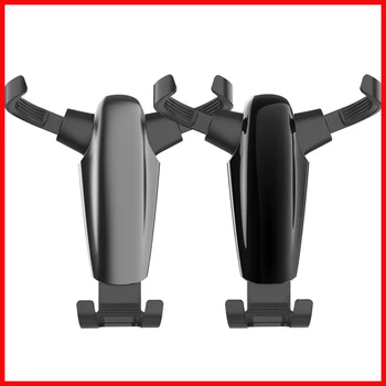 

Car Phone Holder Air Vent Mount Stand No Magnetic Mobile Phone Holder Universal Stable Convenient Phone Stand