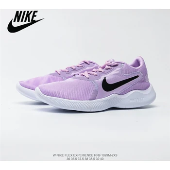 

NIKE FLEX EXPERIENCE RN 9 Nike classic barefoot running shoes ladies size 36-39 CD0227-200 free shipping
