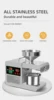 BEIJAMEI Home Automatic Peanut Oil Press Pressing Machine Small Oil Maker Extraction Electric Vegetable Seed Oil Pressers 4
