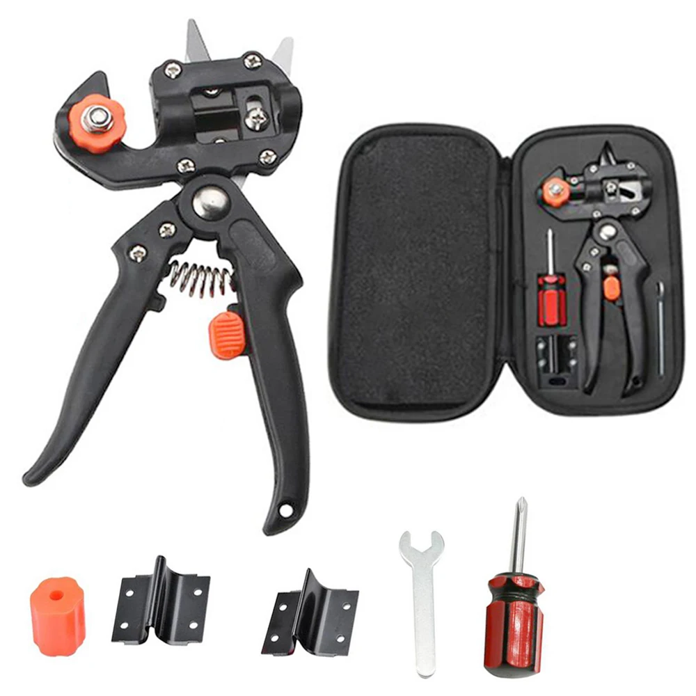 Садовые ножницы для обрезки садовые с нескользящей рукояткой сада фруктовых