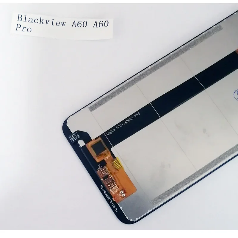 Blackview A60 LCD
