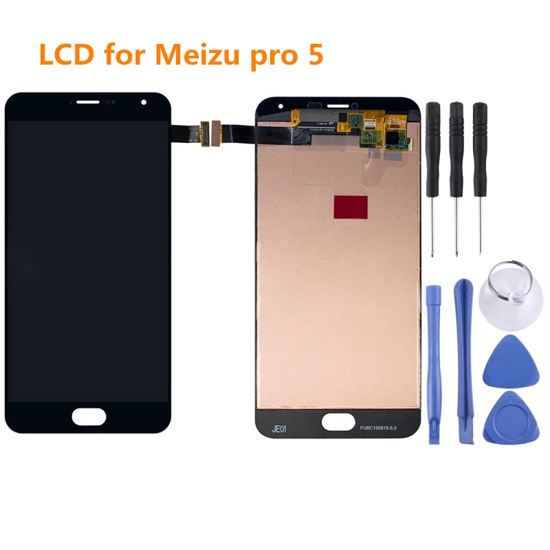 

LCD for Meizu pro 5 LCD screen display Touch panel Digitizer pro5 Meizu pro 5 LCD Replacement For Meizu Pro 5 LCD For Meizu Pro5