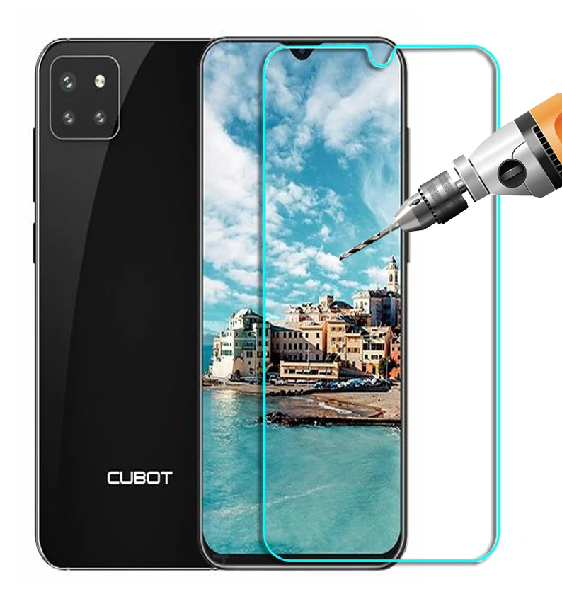 Закаленное стекло для Cubot X20 R15 P30 Pro Защитная пленка экрана стеклянная крышка |