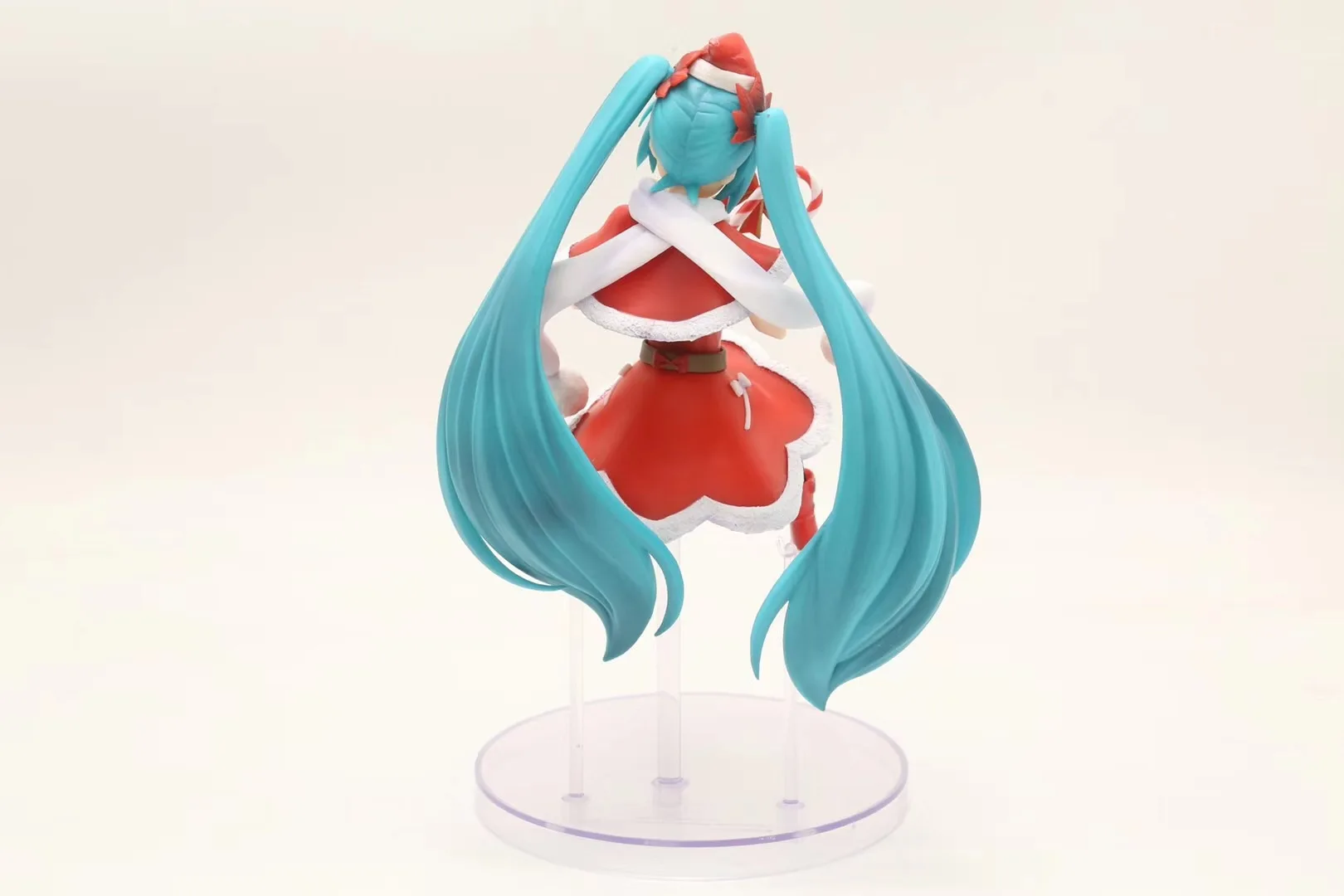 

Diffuse Dynamic Square Anime 2 Generation Christmas Hatsune Miku 2018 SPM Winter Prize Figure Garage Kit Boxed Garage Kit Model