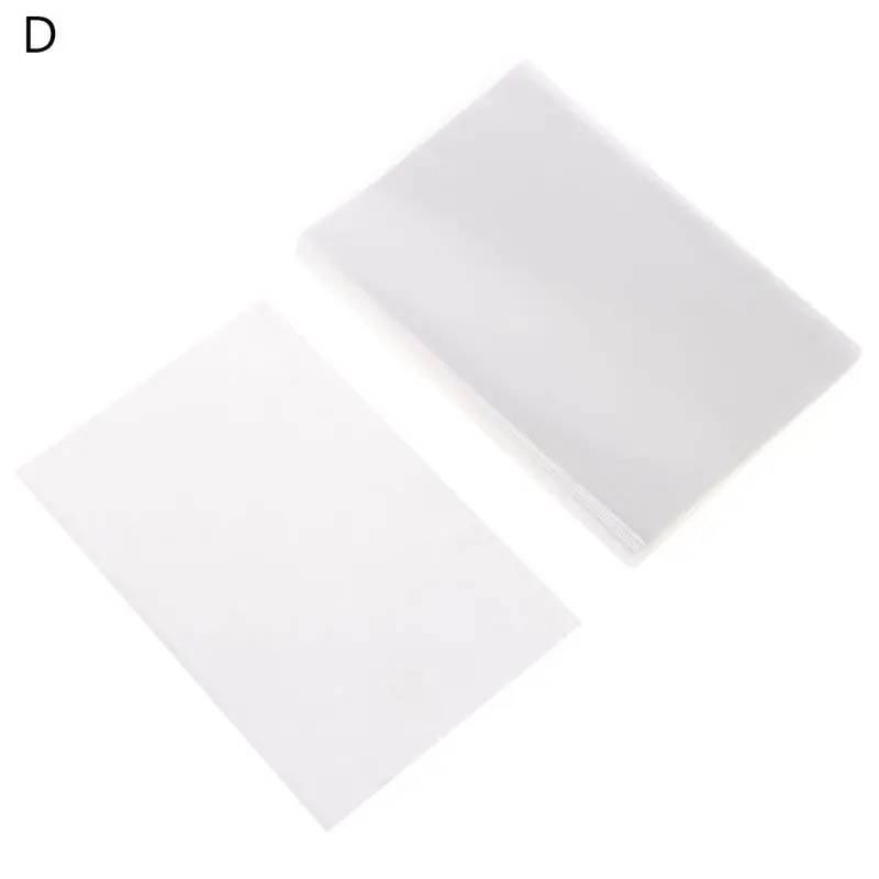 D 100pcs Card Sleeves Magic Board Game Tarot Three Kingdoms Poker Cards Protector - Цвет: D