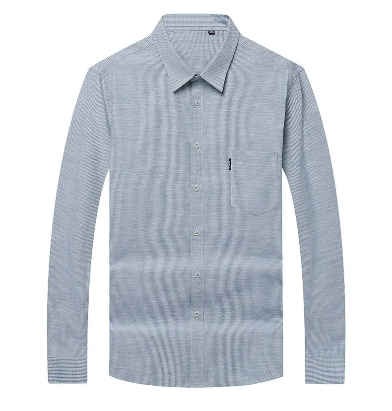 Новая Осенняя 8xl 7xl 6xl модная брендовая мужская одежда мужская рубашка с длинными рукавами мужская клетчатая хлопчатобумажная повседневная мужская рубашка