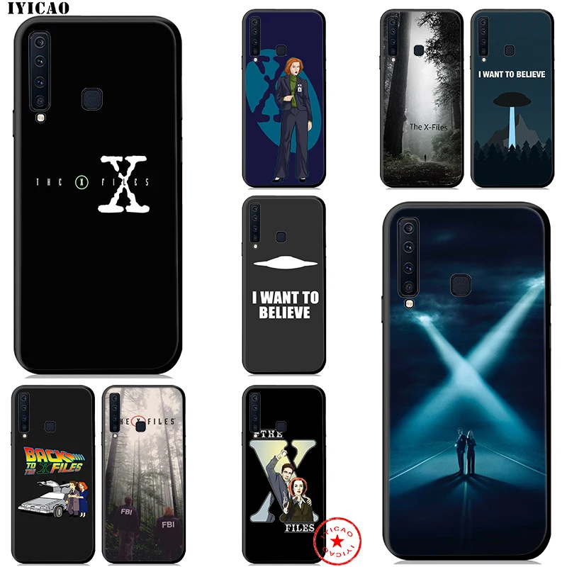 С принтом &quotСекретные материалы: мягкий чехол для samsung Galaxy A10s A20s A30s A40s A50s A70s A20E