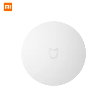 

Xiaomi Smart Wireless Switch for xiaomi Smart Home House Control Center Intelligent Multifunction White Switch in box
