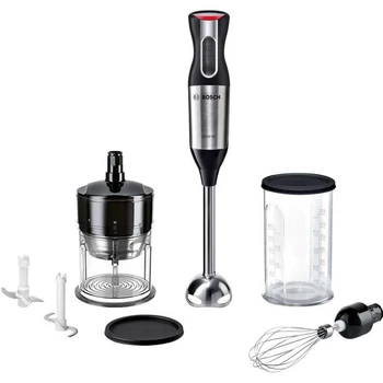 

Blender Bosch ms6cm6166, submersible, stainless steel