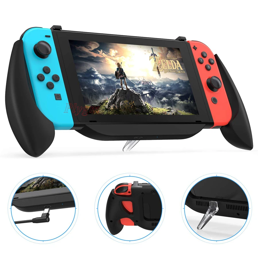 Консольный переключатель nintendo ручки s NS аксессуары игры фиксирующий Кронштейн