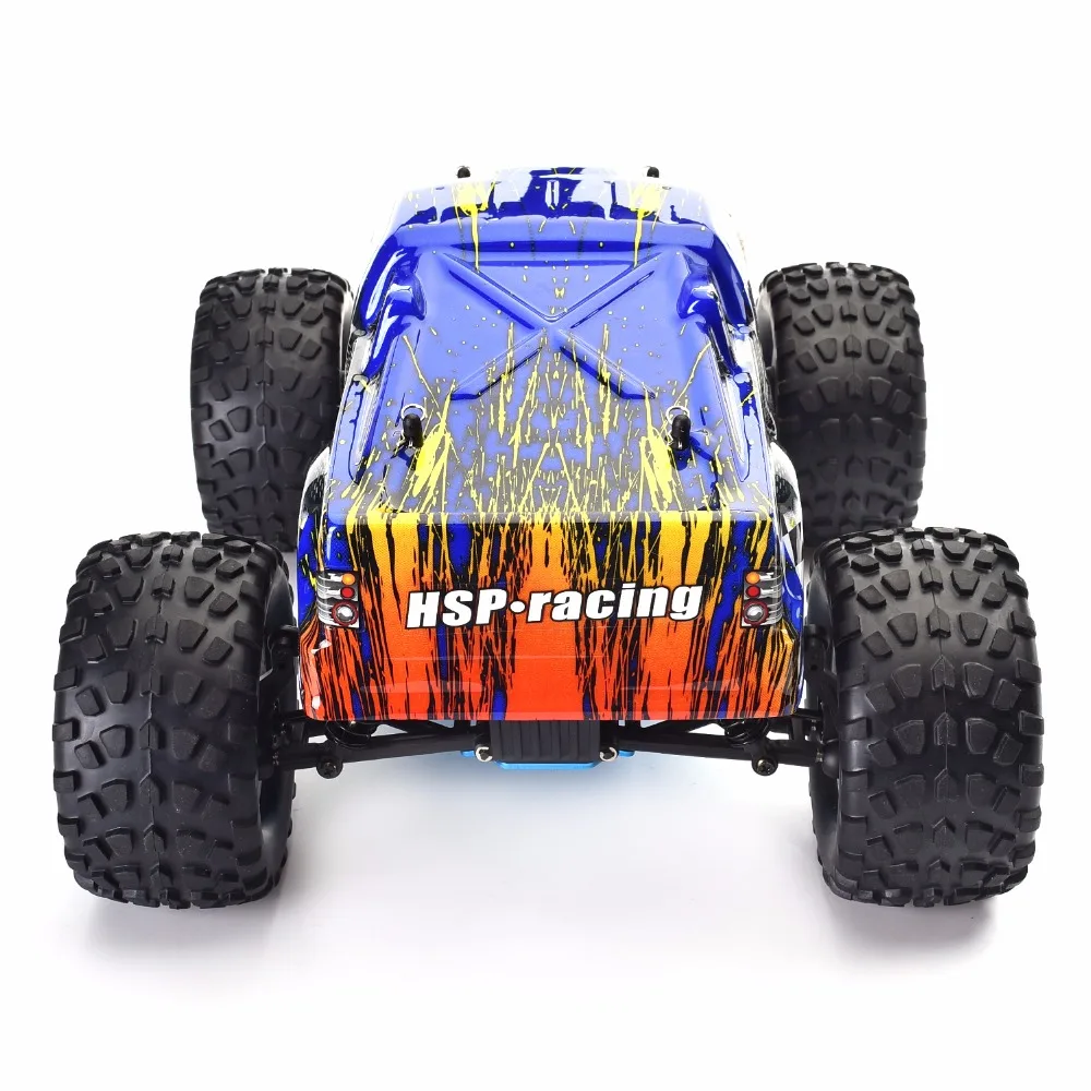 HSP RC Car 1:10 Scale Two Speed Off Road Monster Truck Nitro