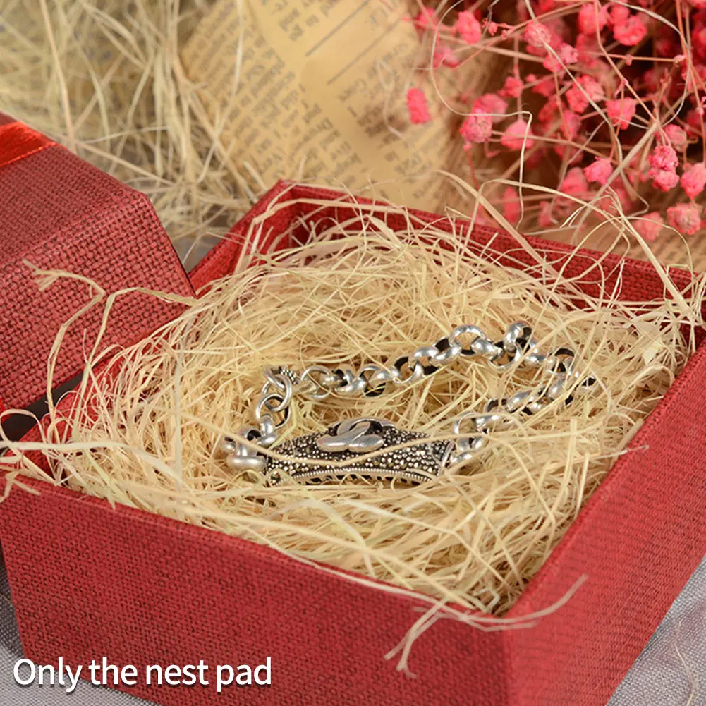 Канарская зяблик многоразовые рафия трава домашнее животное коробка наполнители украшение практичный многоцелевой маленькая птица безопасный гнездовой материал мягкий