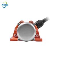 Small high frequency Vibration Motor 3000rpm is widely used in dewatering screen and silo to assist flow 6