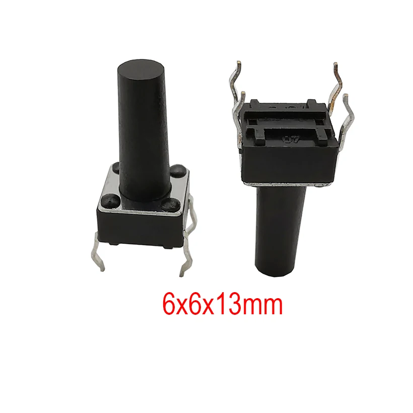 6x6x13mm