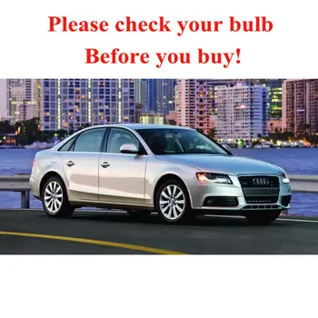

Car accessories DRL Fog light Lamp Bulb For audi A4 8K2 B8 8W2 B9 A8 4D2 4D8 4E 4H 4BH C5 Q3 8U Q5 H8 H11 H10 H7 H4 H1 H3 9005