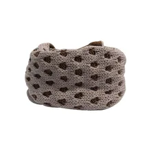 Детская одежда для малышей, Детская осенняя одежда, а также зимние; вязанные; шерстяные ананас шарф для мальчиков и девочек студентов диких теплый шарф