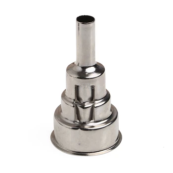 

New Iron Circular Nozzle 9mm for 33mm 1600W 1800W 2000W Hot Air Guns T12 Drop ship 50PB