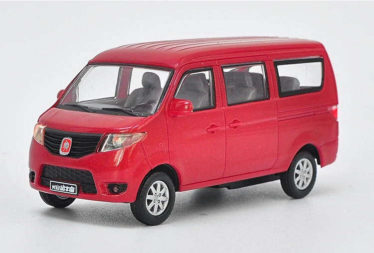 Подлинный 1/43 специальный литой Changan Телец Звездная возвратная модель автомобиля домашний дисплей Коллекция игрушек для детей