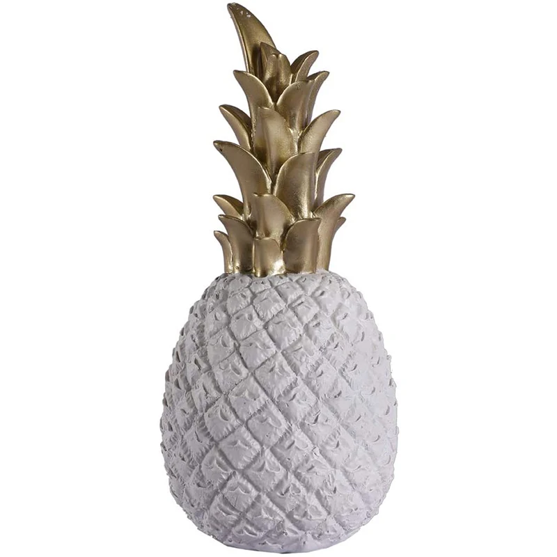 Resin Pineapple Decoration, Household Decorative Pineapple, Fashion