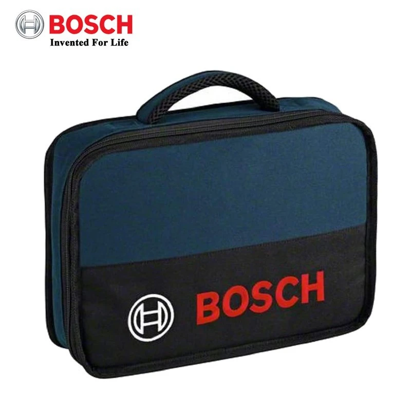 garden tool bag Bosch Tool Kit Professional Repair Original storage Tool Bag Waist Bag Handbag Dust bag  For GSR12V-30 Bosch Power Tools tool box chest