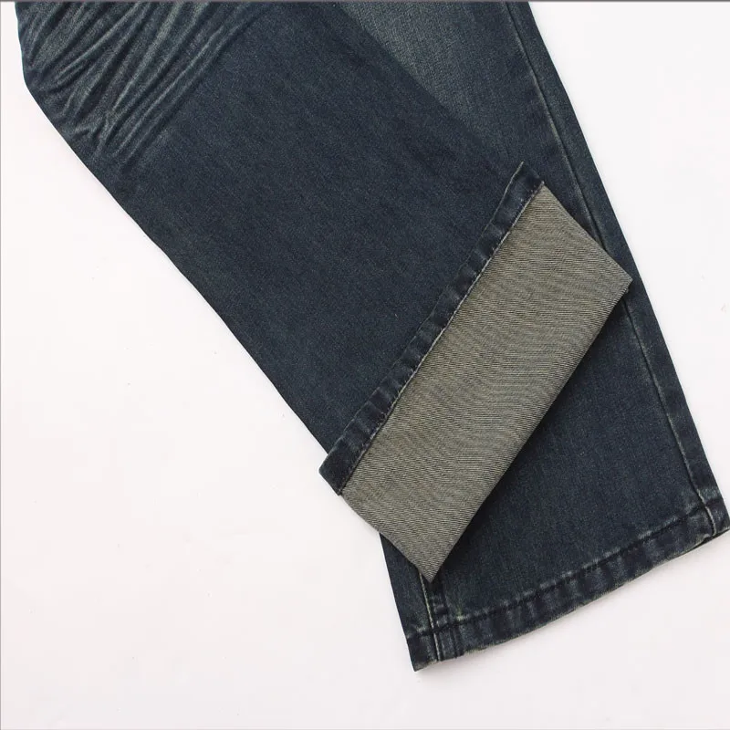 Jeans Men Men's Spring and Autumn New Men's Denim Small Flare Pants Korean Casual Micro Horn Jeans More Sizes 28-38