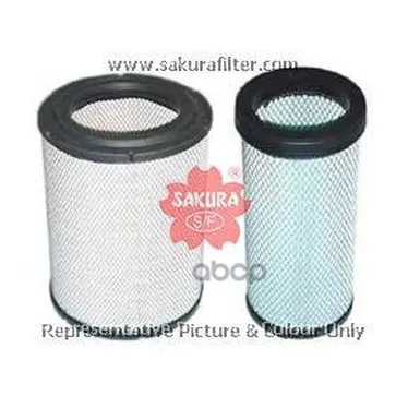Фильтр Воздушный Sakura арт. A5549MS