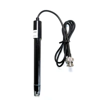 Replacement Conductivity sensor probe electrode BNC connector Cell constant 0.1 1 10 lab use 1