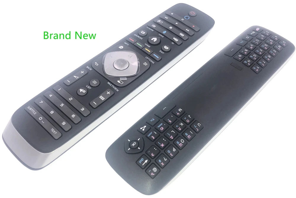 Ersatz Fernbedienung für Philips®55PFS6909//12-40PFS6909//12-48PFS6909//12