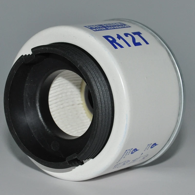 R12T топлива/воды сепаратор фильтр двигатель для 40R 120AT S3240 NPT ZG1/4-19 Автозапчасти полный комбо фильтр картридж