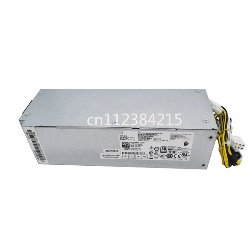 J61WF DK87P 240W 6pin + 4pin блок питания для 3668 3050 5050 компьютера ярко протестированная