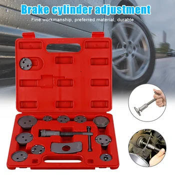 

dropshipping 13 PCS/Set Disc Brake Caliper Wind Back Tool Kit for Car vehicle Repairing OE88