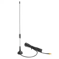 UT-102 SMA типа «мама» двухдиапазонный автомобильная антенна для мобильного телефона для PX-888 UV-5R TG-K4AT