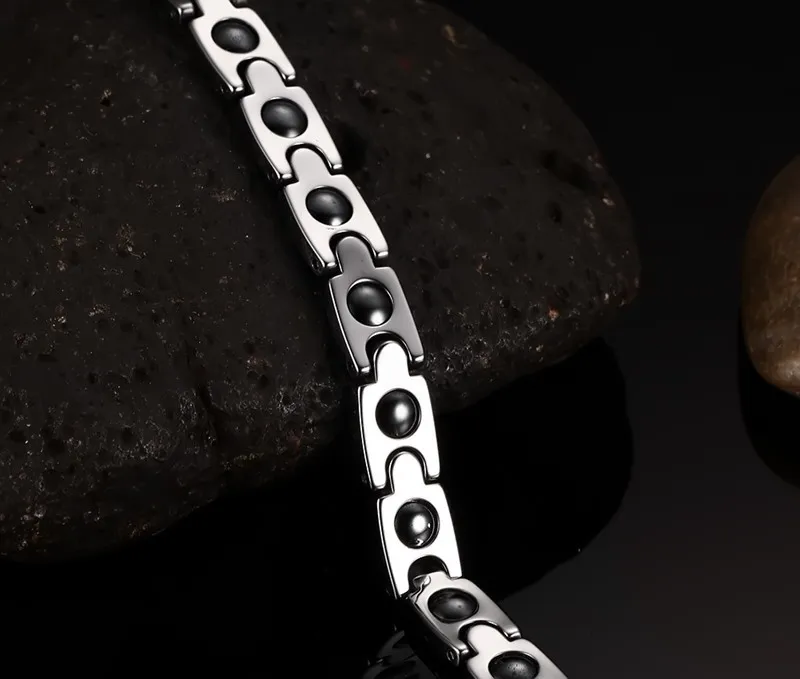 Comprar FXM VNN12 brazalete de piedra de cuatro colores pulsera de hombre nueva llegada joyería de moda más popular pulsera para mujer regalo de cumpleaños