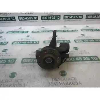 

STEERING KNUCKLE FRONT RIGHT PEUGEOT 207 X-Line 2 PINS [16426417]