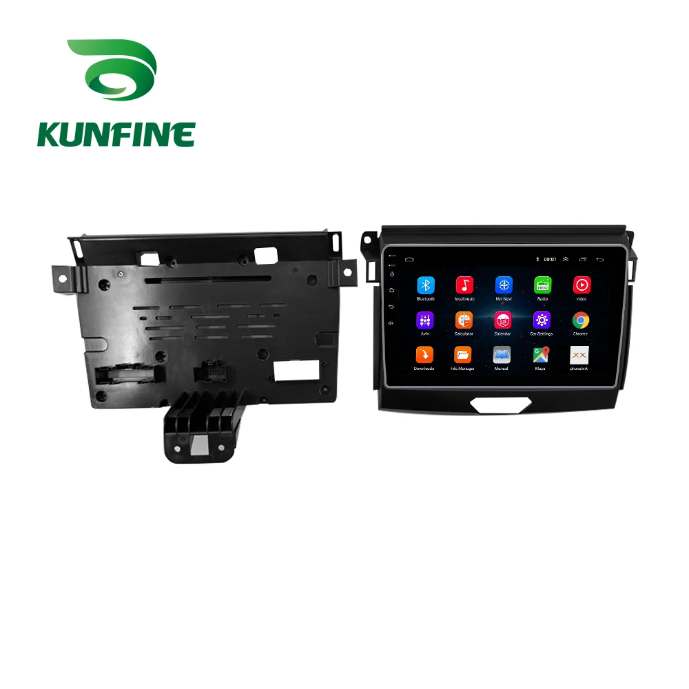 Android Car DVD GPS Navigation Multimedia Player Car Stereo For Ford RANGER 2015 Radio Headunit Device 3