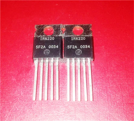 10pcs/lot    IR6220   TO220-5