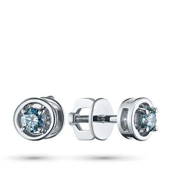 

Pusety white gold e0912ps07190540