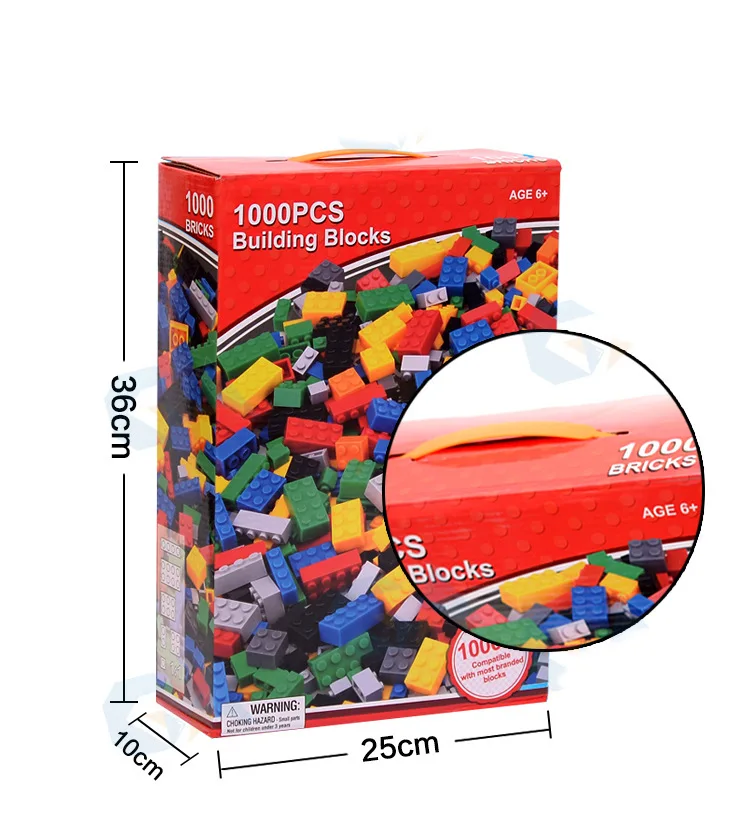 

Australia Building Blocks Building Blocks1000pcs Children'S Educational DIY Fight Inserted Small Particles Building Blocks Toy