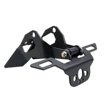 

Motorcycle Registration License Plate Holder for KAWASAKI NINJA400 NINJA 400 Z 400 Z400 2018 2019 Tail Tidy Fender Eliminator wi