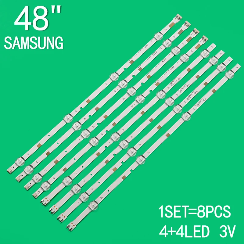 Suitable for Samsung 48-inch LCD TV LM41-00120Q LM41-00120P UA48J5200 UA48K5000 UA48J5000 UN48J6200 UN48J5201 UE48J5200AW