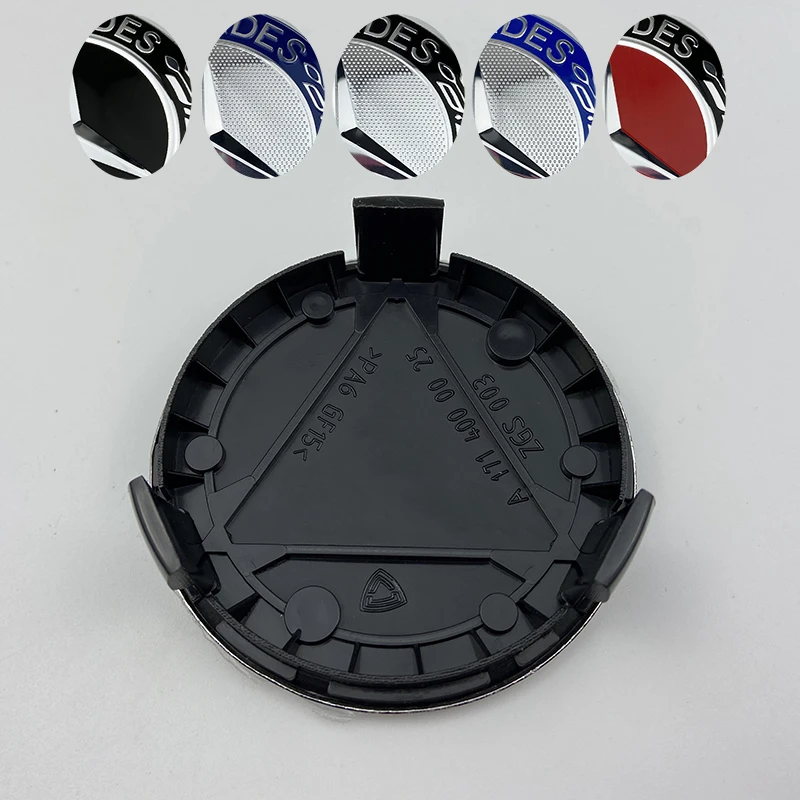 20pcs 75mm Car Wheel Center Hub Cap Badge Logo Cover For W205 W204 W203 W212 W211 W213 W222 221 A C E B S Class | Автомобили и