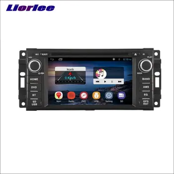 

Liorlee Car DVD Player GPS Navi Navigation Android For Chrysler Sebring JS/300C Cirrus Radio Stereo Audio Video Multimedia