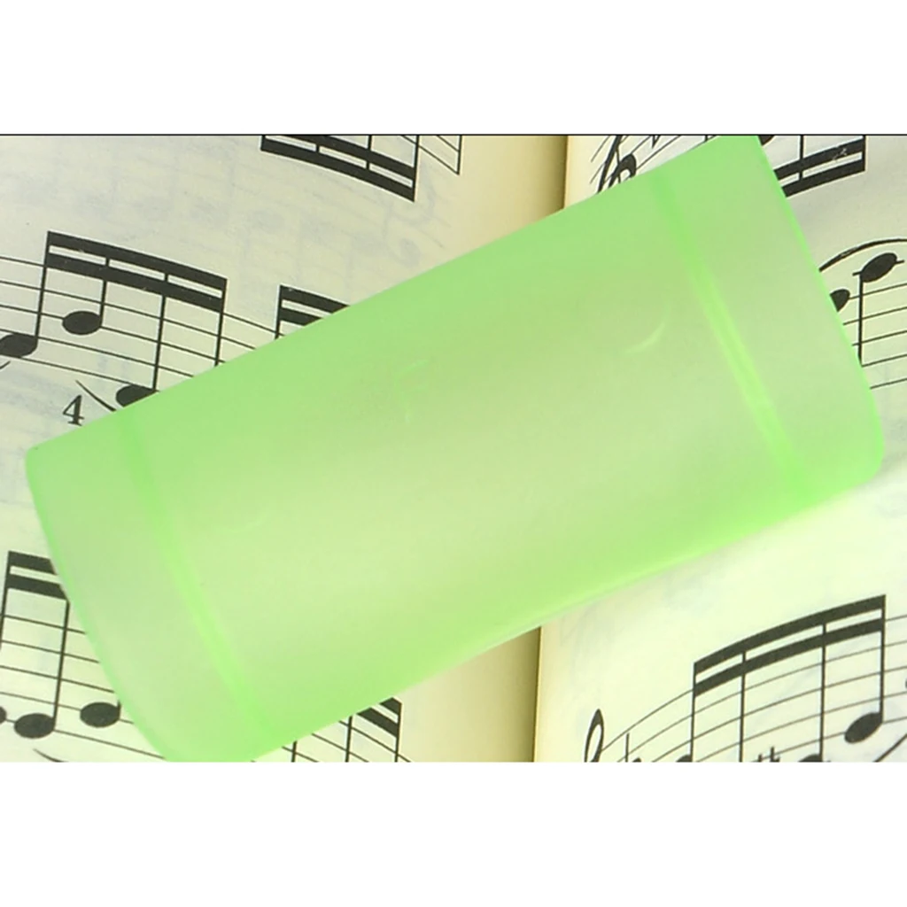 5 Pieces Dimo Protector Protective Cover for Bamboo Flute Parts