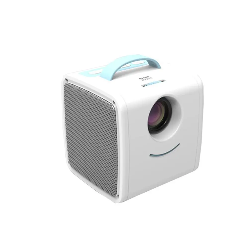 

Mini Portable Kid Projector, LCD Story Projector Smart Children's Gift Intelligent Early Education Machine
