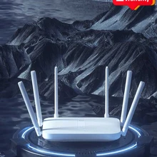 Wireless Router Repeater Signal-Amplifier Wifi Xiaomi Redmi AC2100 PPPOE External 128M
