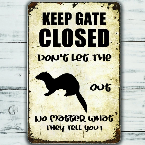 Ferret Gate