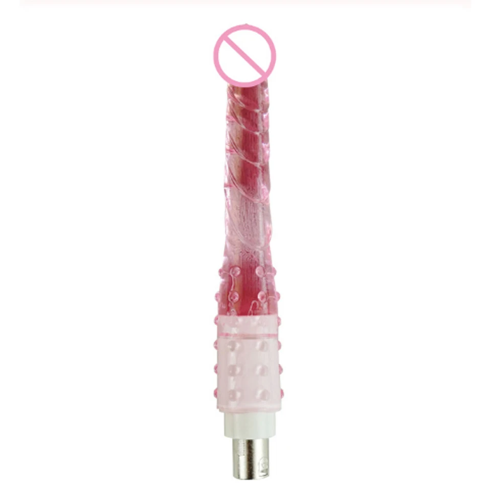 26 Types A2 F2 Sex Machine Attachments Dildos Attachment For 3XLR Machine With Big Dildo Male Masturbation Cup