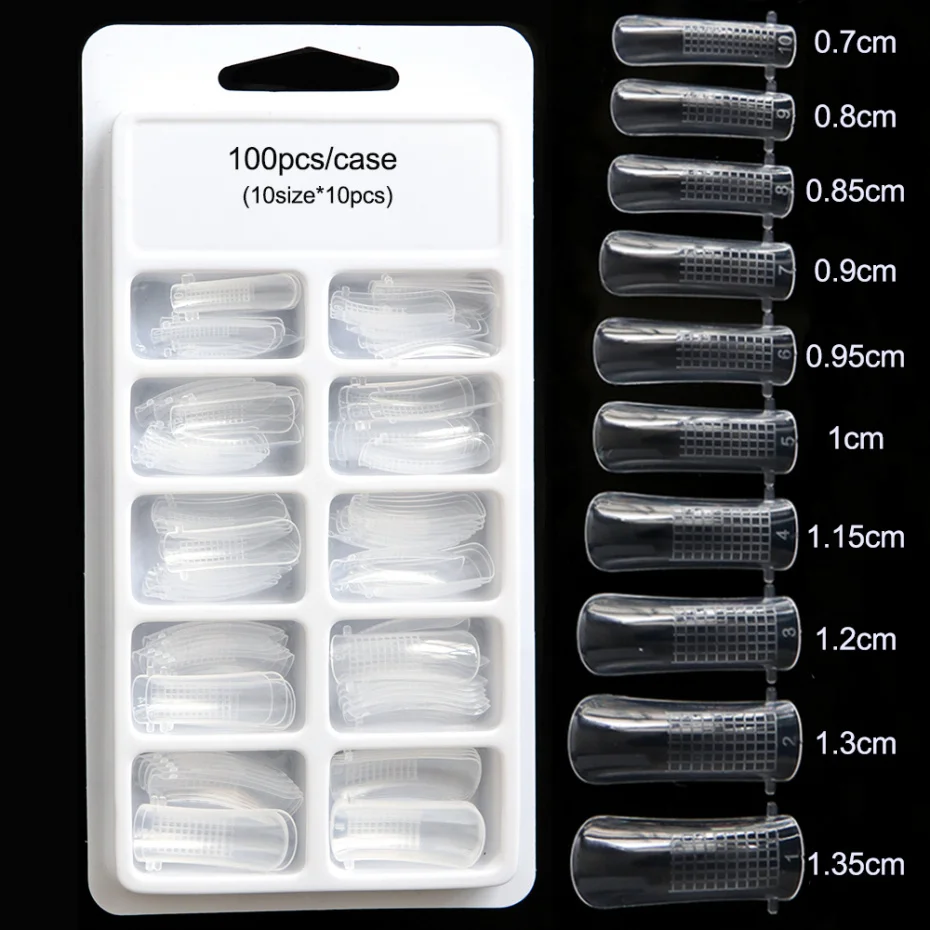 Poly Gel Nail Kit 10 (3)